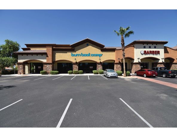 Recker Road Shoppes: 1118 N Recker Rd, Mesa, AZ 85205